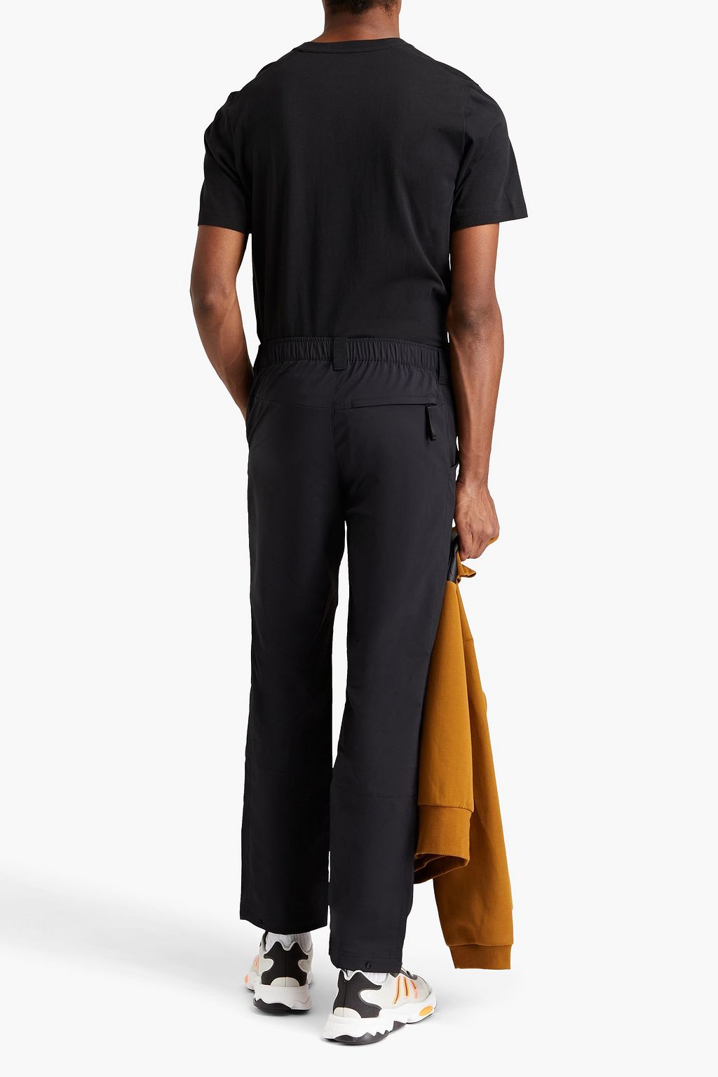 ADIDAS Terrex ripstop track pants