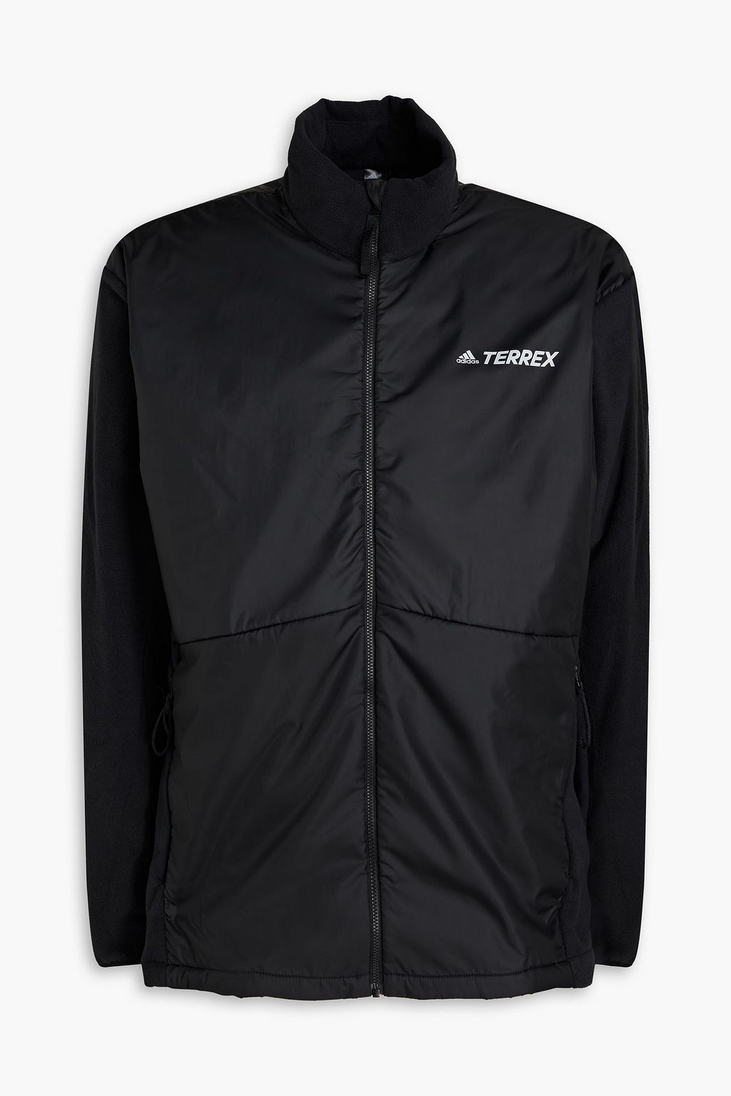 Adidas terrex hot sale fleece jacket