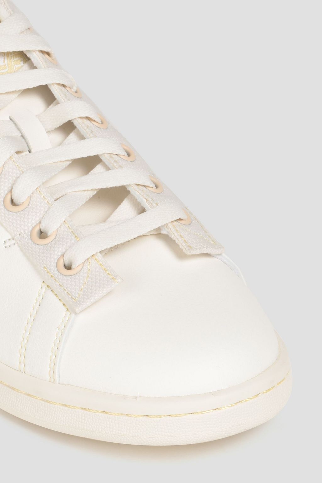 ADIDAS ORIGINALS حذاء سنيكرز ستان سميث مخرّم
