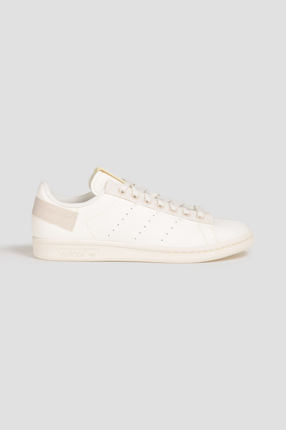 adidas Originals - Stan Smith perforated sneakers - White - UK 10