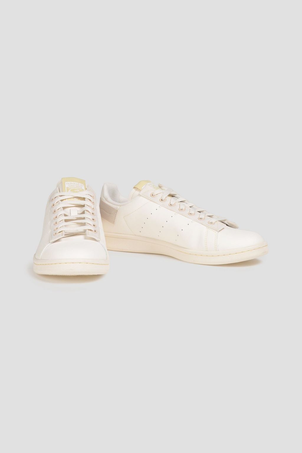 ADIDAS ORIGINALS حذاء سنيكرز ستان سميث مخرّم