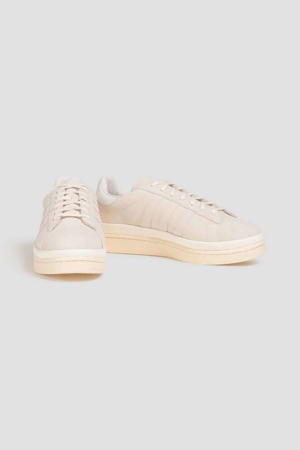 Y-3 Suede sneakers