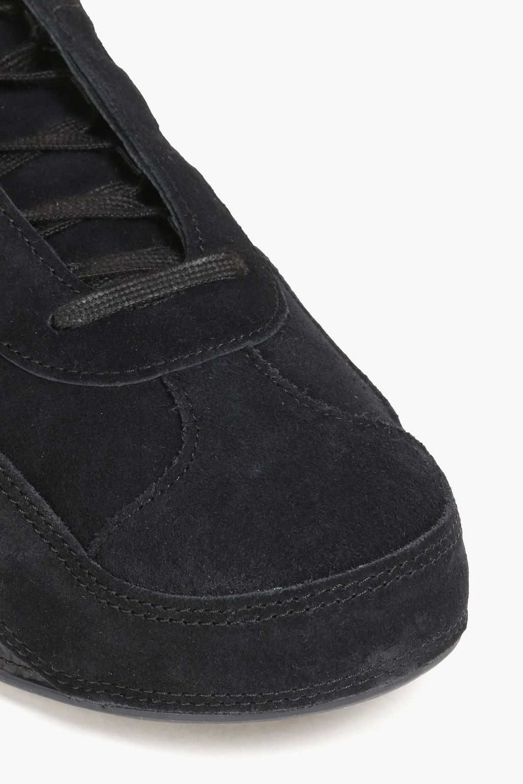 Y-3 Gazelle suede sneakers