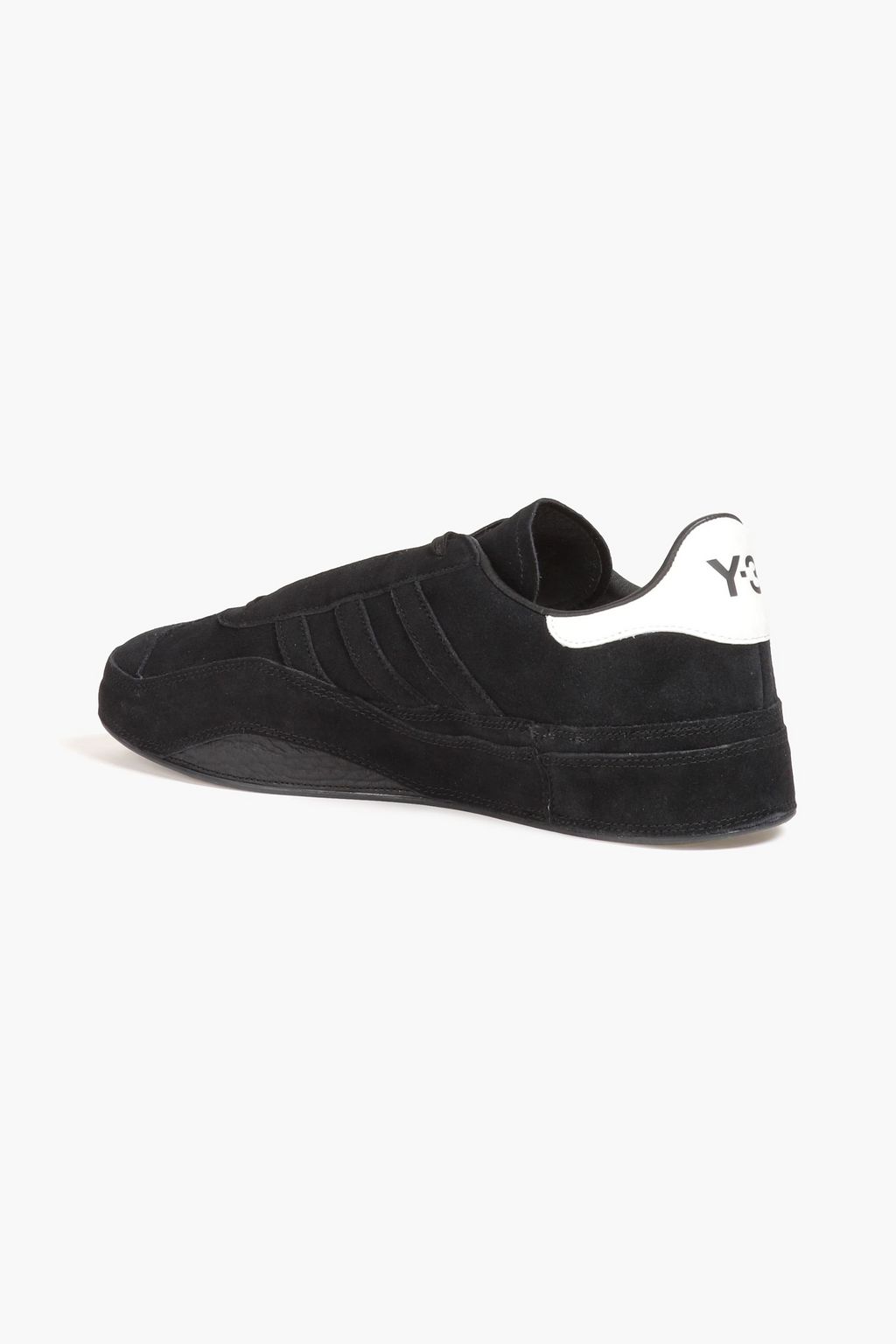 Y-3 Gazelle suede sneakers