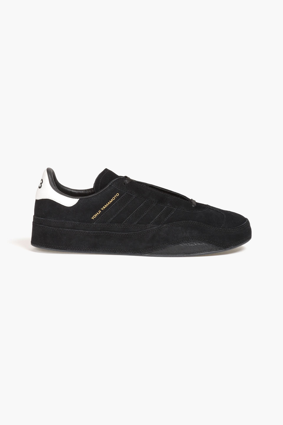 Gazelle suede sneakers