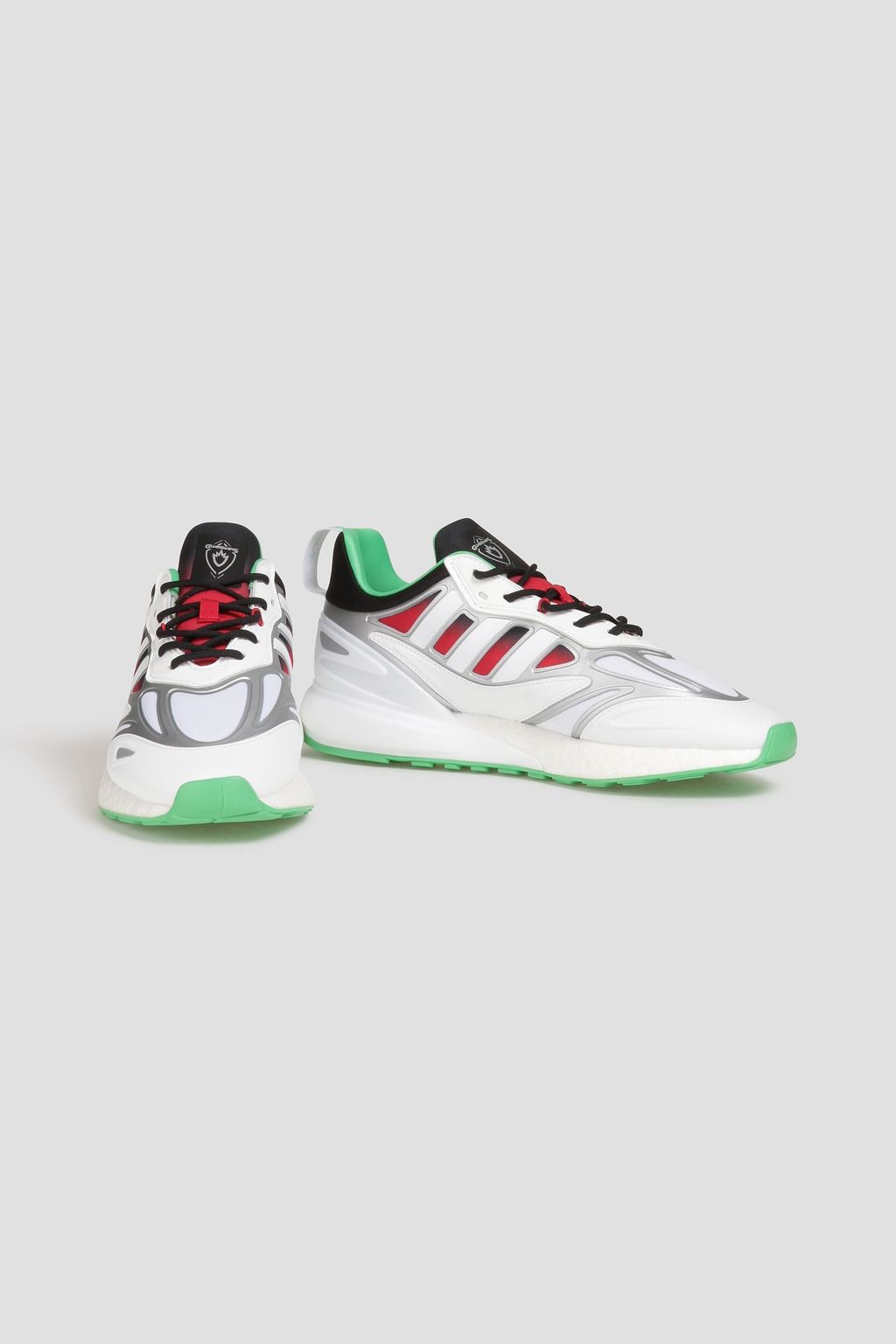 ADIDAS ORIGINALS حذاء سنيكرز جامورا زد اكس تو كيه بووست من الشبك