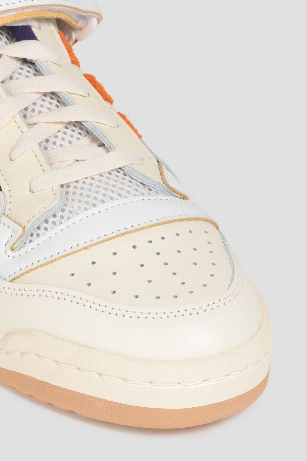 ADIDAS ORIGINALS حذاء سنيكرز فورام 84 من الجلد