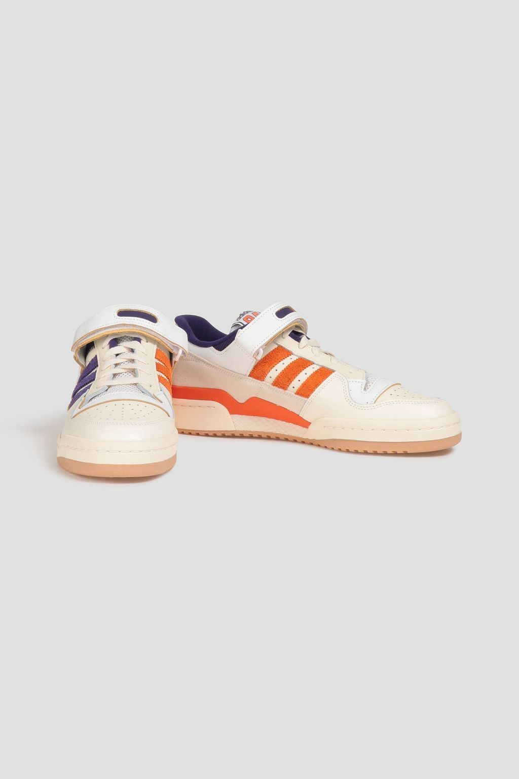 ADIDAS ORIGINALS حذاء سنيكرز فورام 84 من الجلد