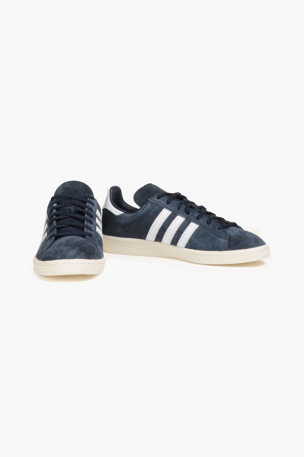 ADIDAS ORIGINALS 캠퍼스 스웨이드 스니커즈