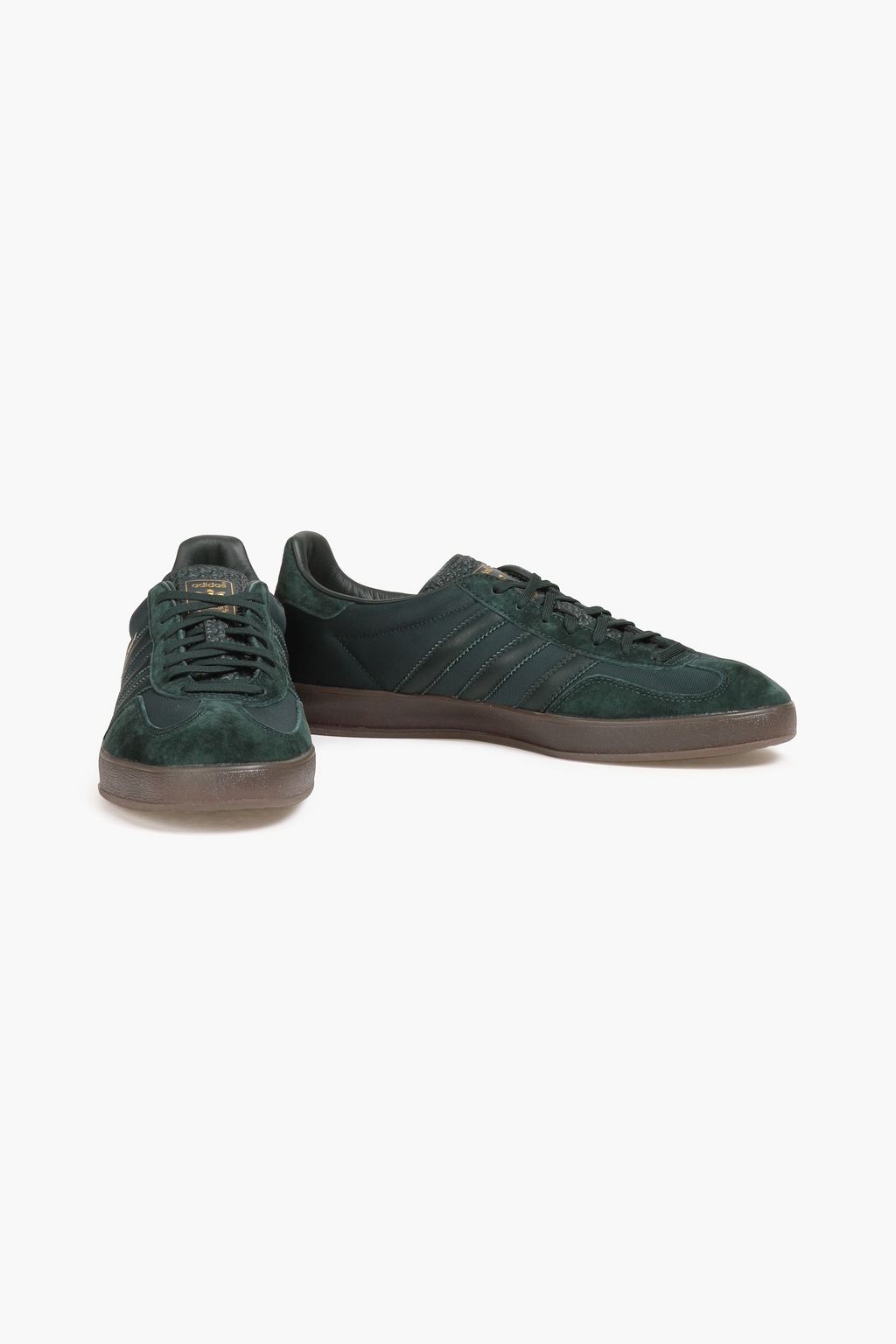 ADIDAS ORIGINALS 가젤 스웨이드 스니커즈