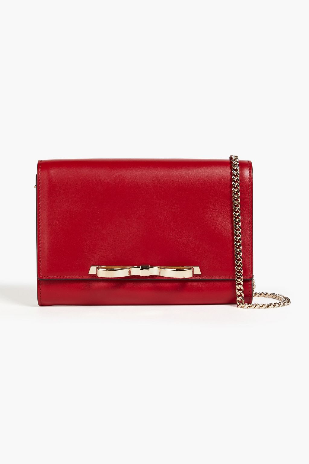 Outnet top clutch bags