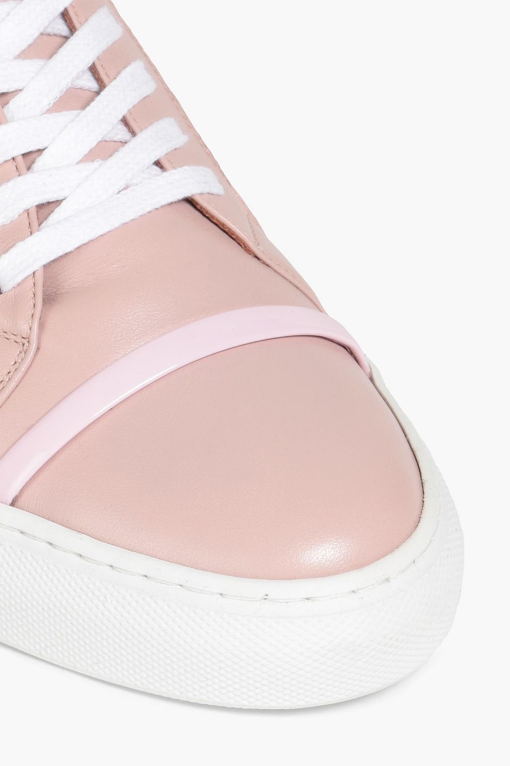MALONE SOULIERS Deon leather sneakers