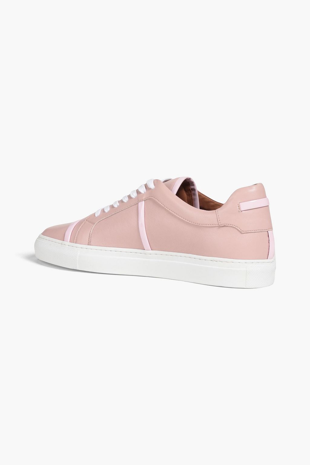 MALONE SOULIERS Deon leather sneakers