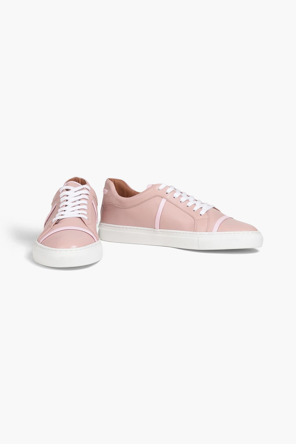 MALONE SOULIERS Deon leather sneakers