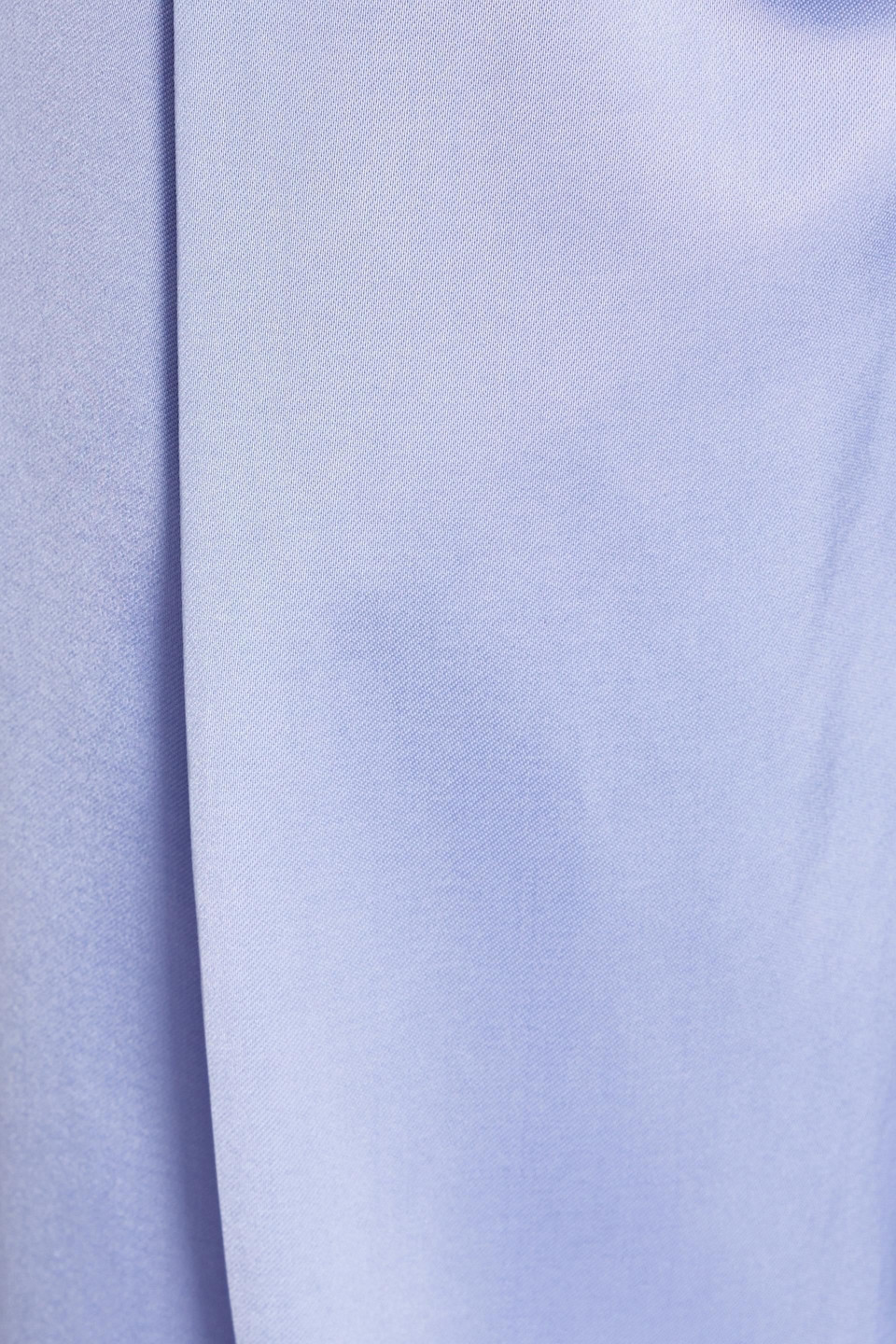 Oscar De La Renta Satin-twill Straight-leg Pants In Lavender