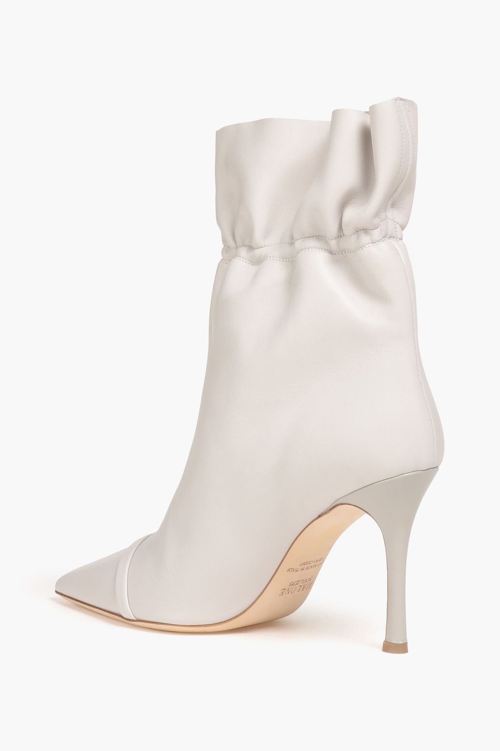 MALONE SOULIERS 팰런 가죽 앵클 부츠