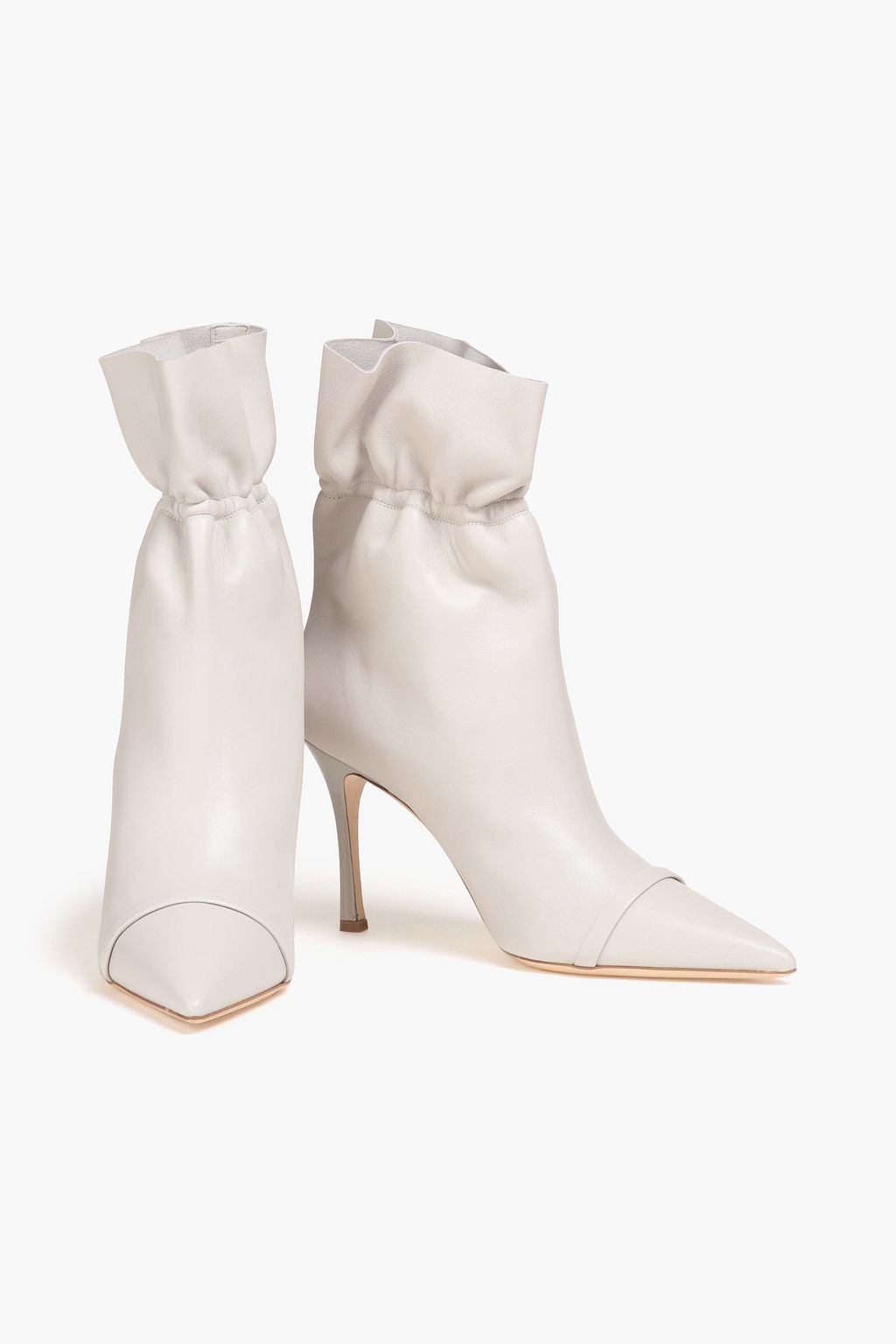 MALONE SOULIERS 팰런 가죽 앵클 부츠