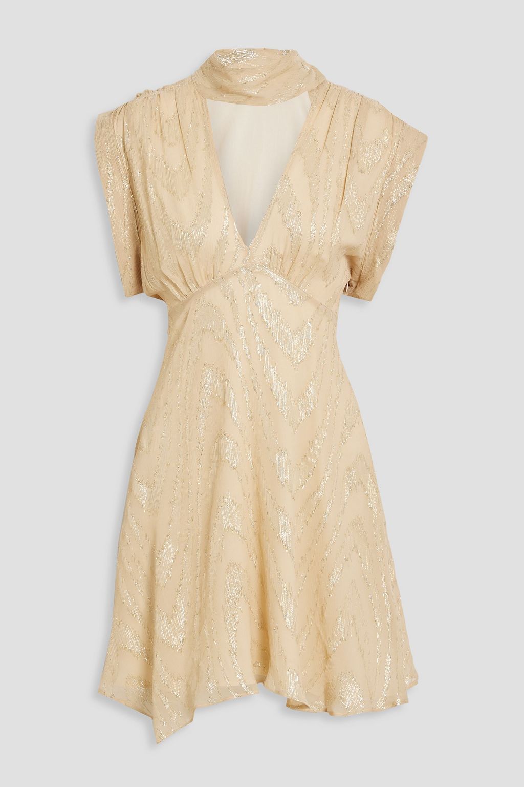 Iro lace dress clearance