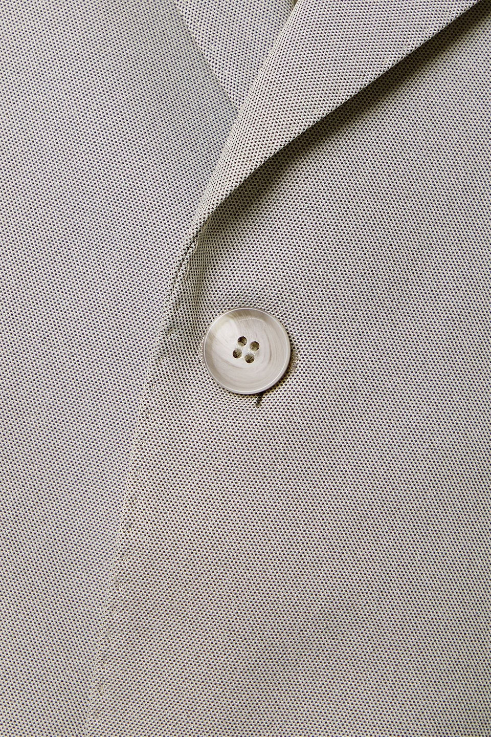 Bettter Hourglass Wool-blend Blazer In Multi