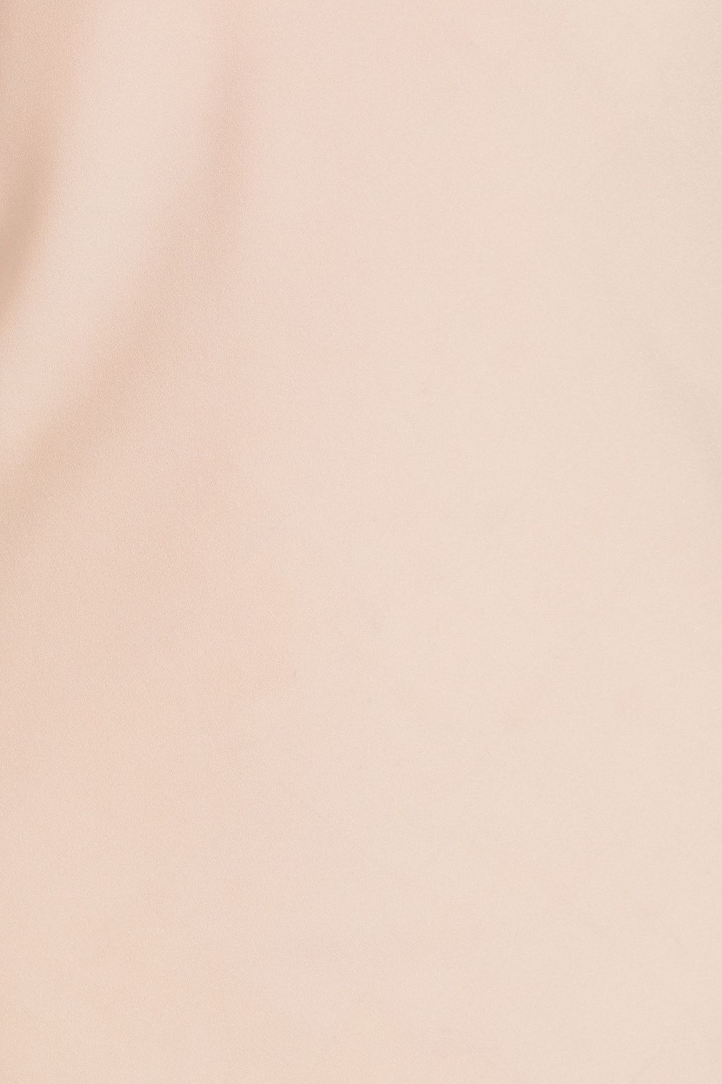 REDVALENTINO Crepe chemise