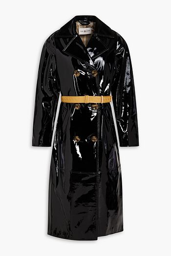 Tory burch coat sale discount