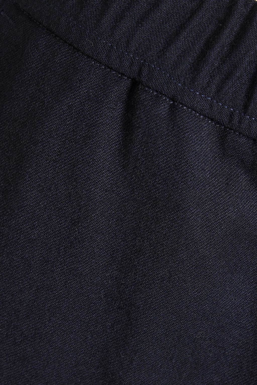 ALEX MILL Wool straight-leg pants