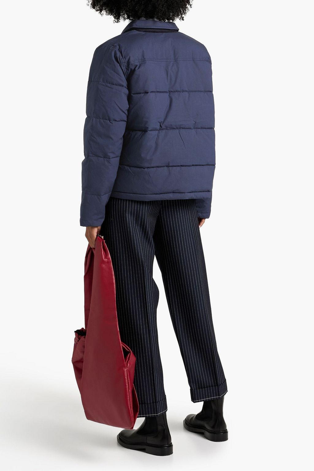 ALEX MILL Quilted cotton jacket | THE OUTNET