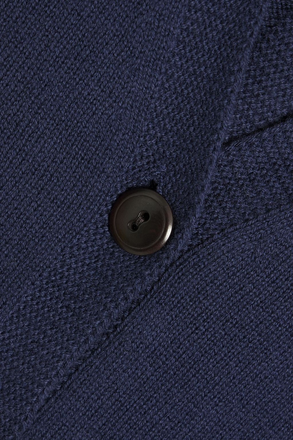 ALEX MILL Emilia cotton and merino wool-blend vest