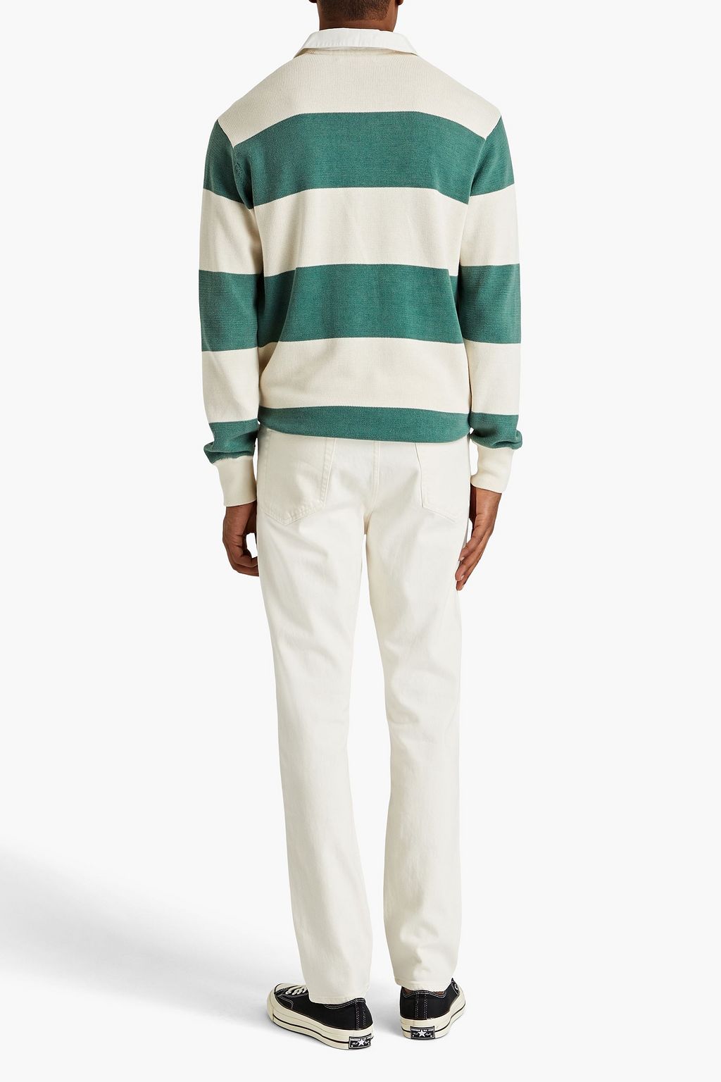 RAG & BONE Slim-fit denim jeans | THE OUTNET