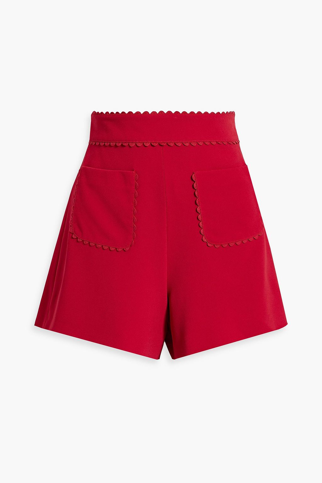 Red valentino deals shorts