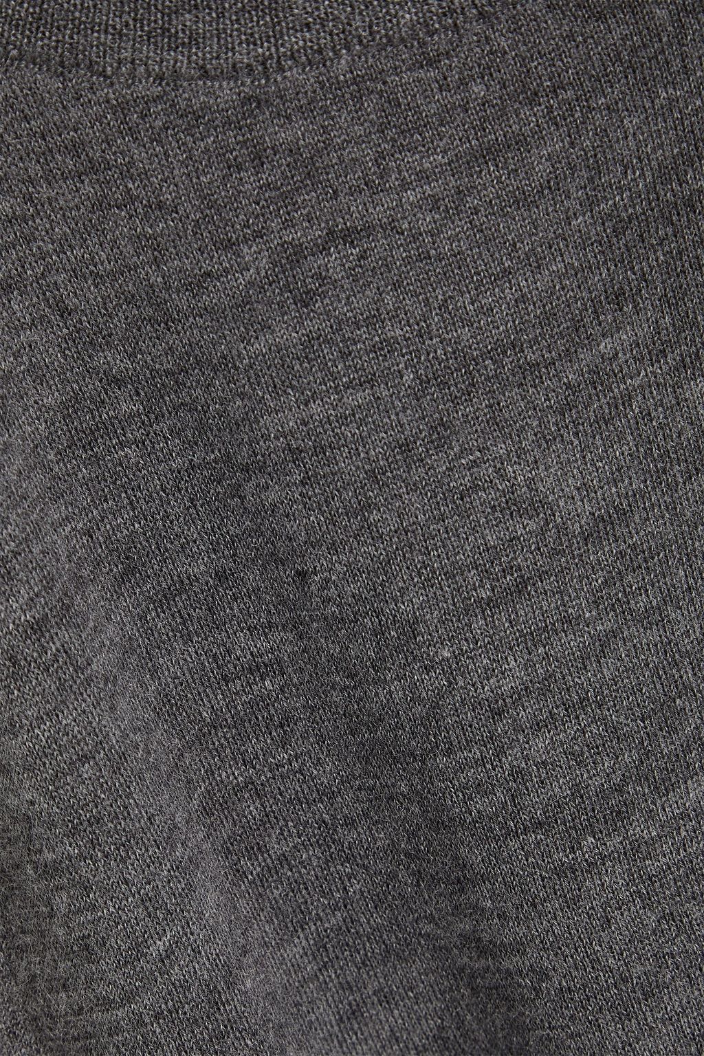 BRUNELLO CUCINELLI 캐시미어 실크 혼방 탑