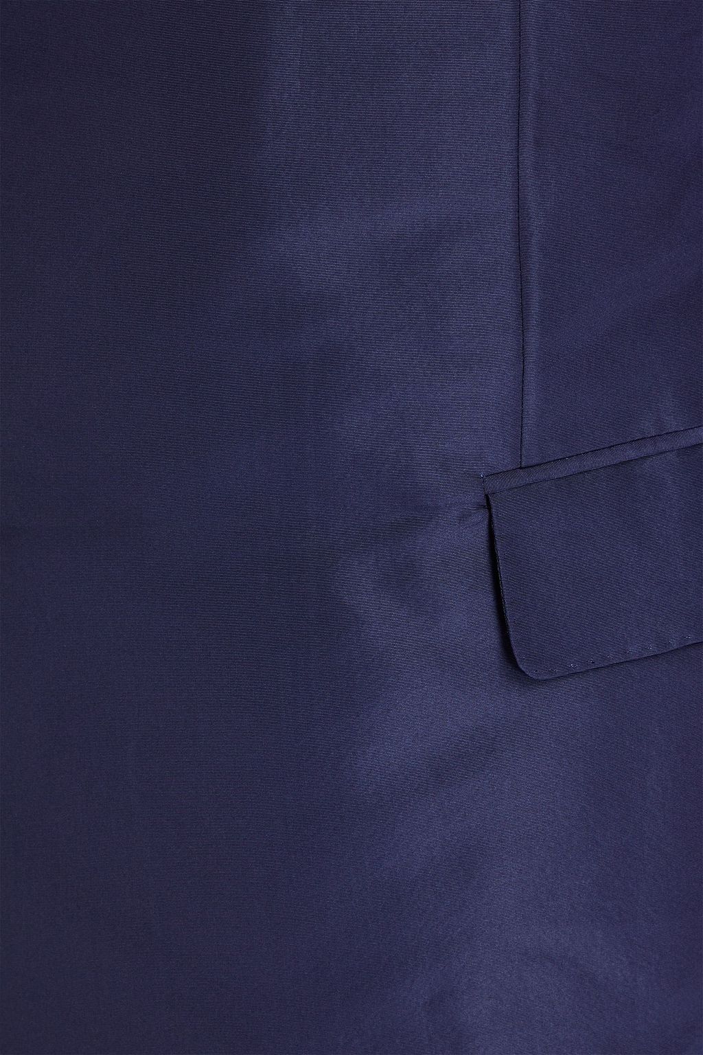 DUNHILL Blazer aus Seiden-Faille