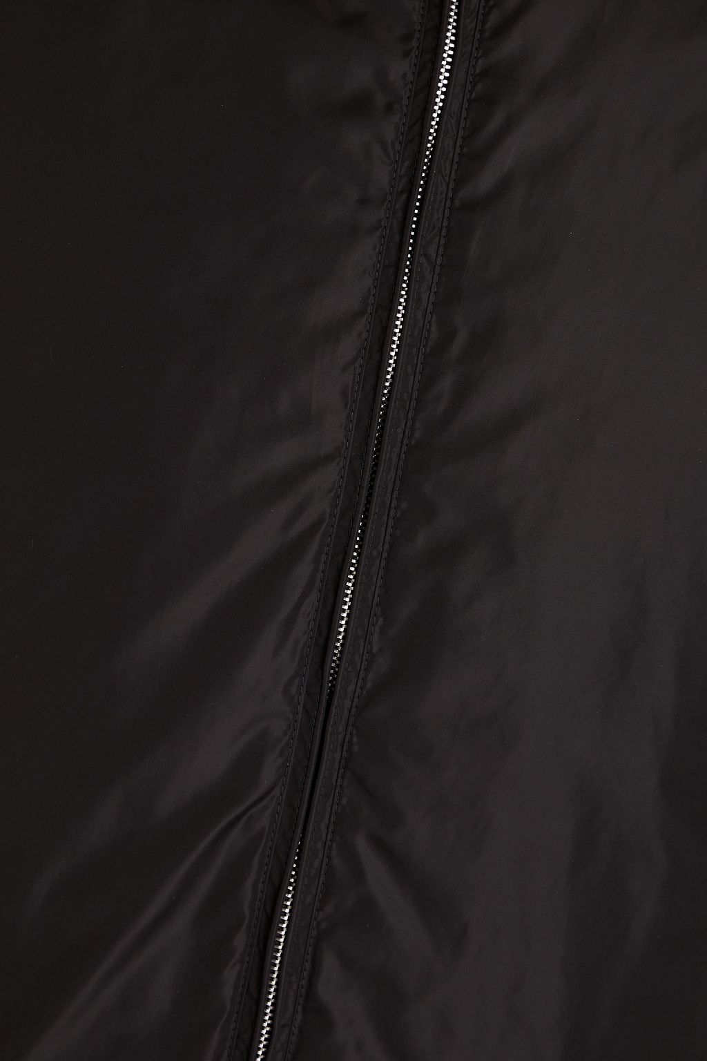 DUNHILL Shell bomber jacket