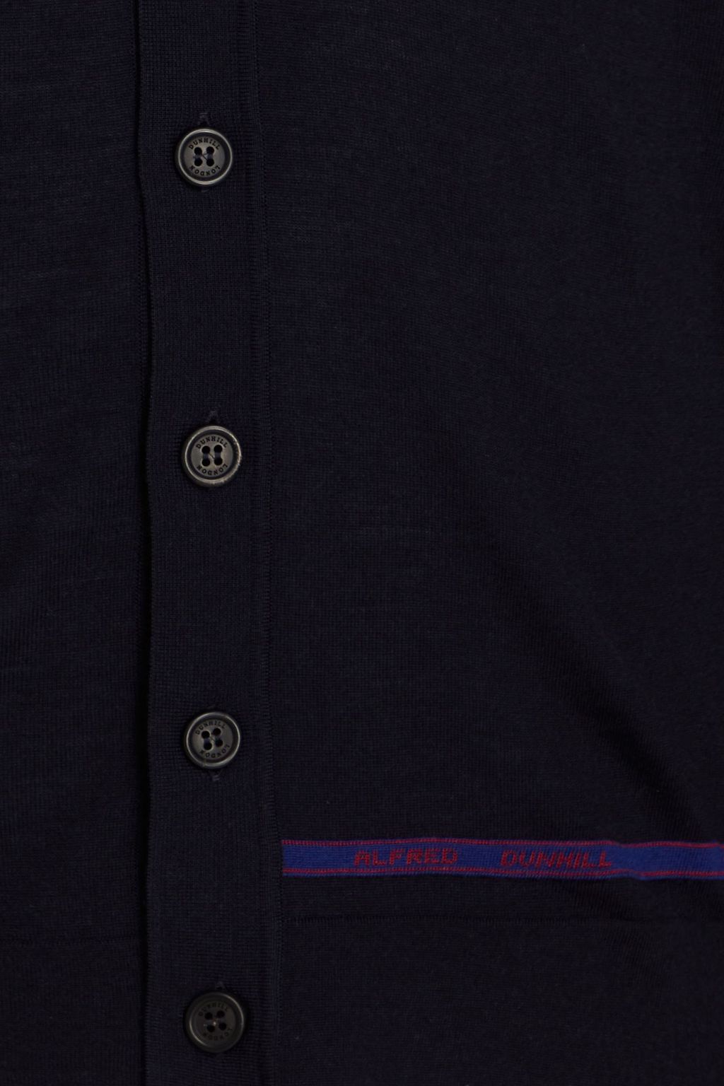 DUNHILL Merino wool cardigan