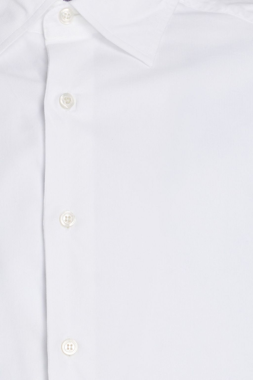 DUNHILL Cotton-corduroy shirt