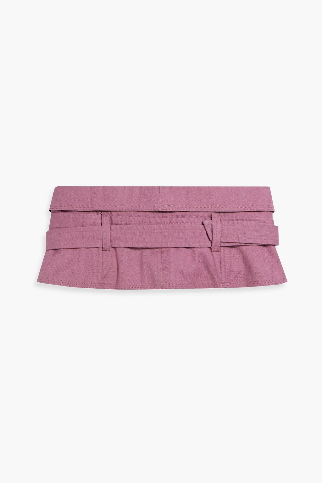 MARANT ÉTOILE Canvas waist belt