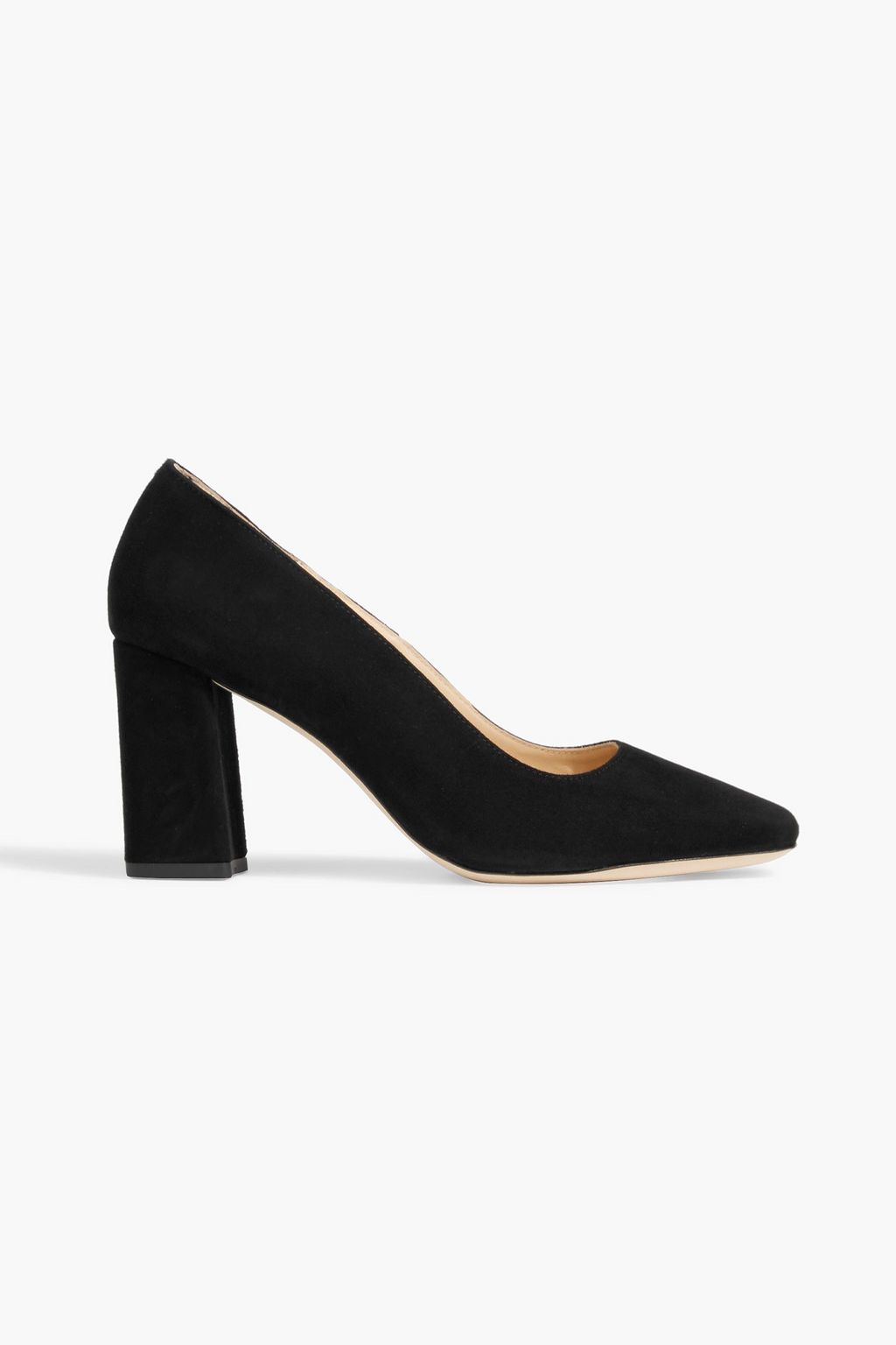 IRIS & INK Laney suede pumps | THE OUTNET