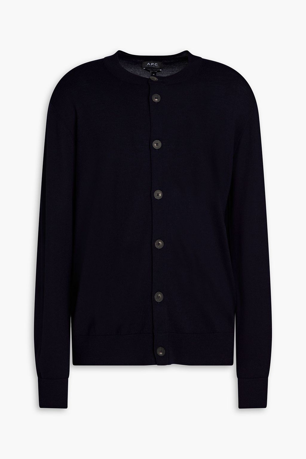 Apc cardigan store