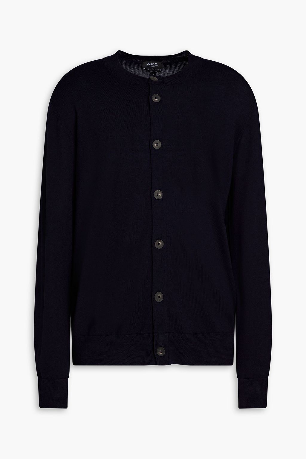 A.P.C. Wool cardigan | THE OUTNET