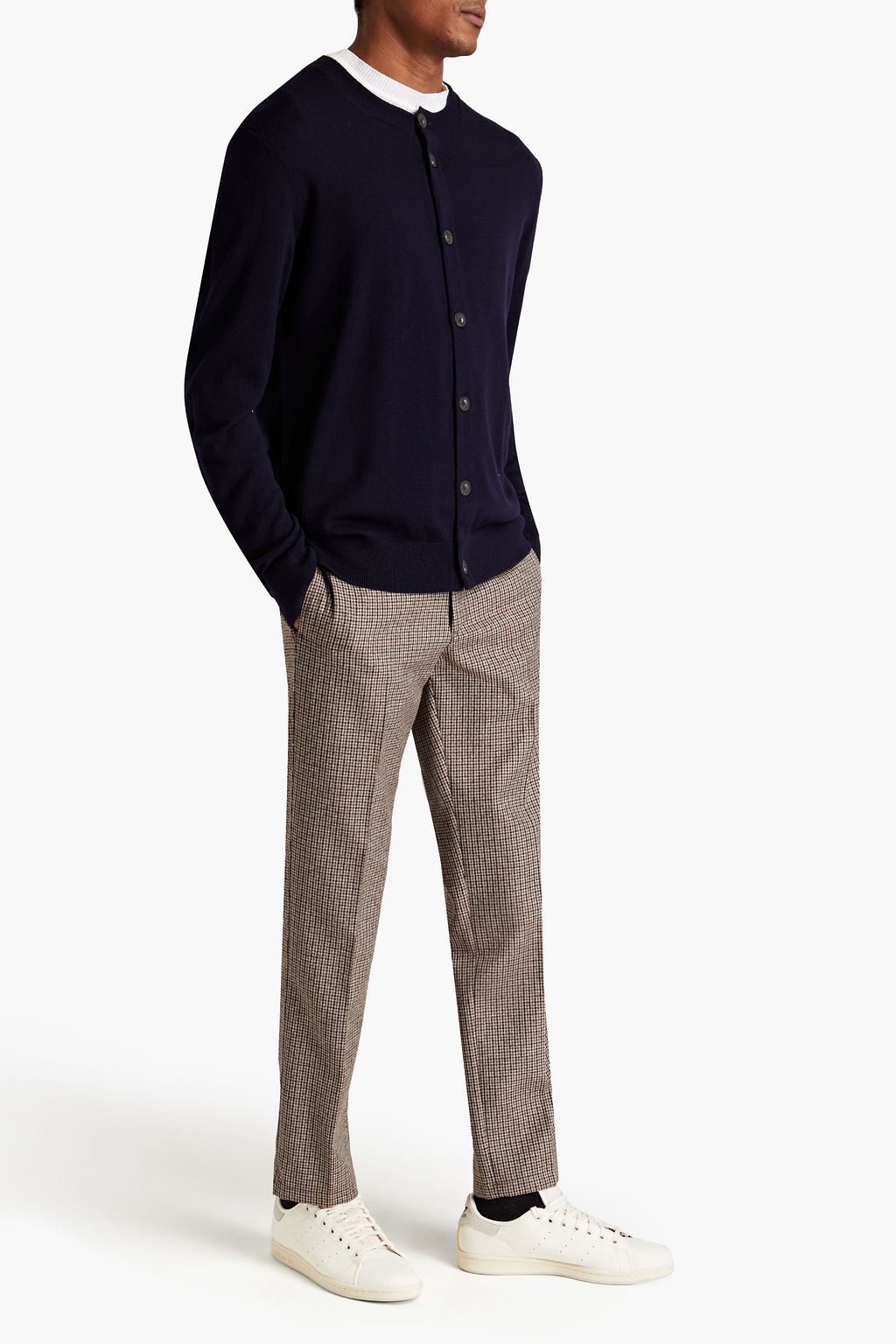 A.P.C. Wool cardigan