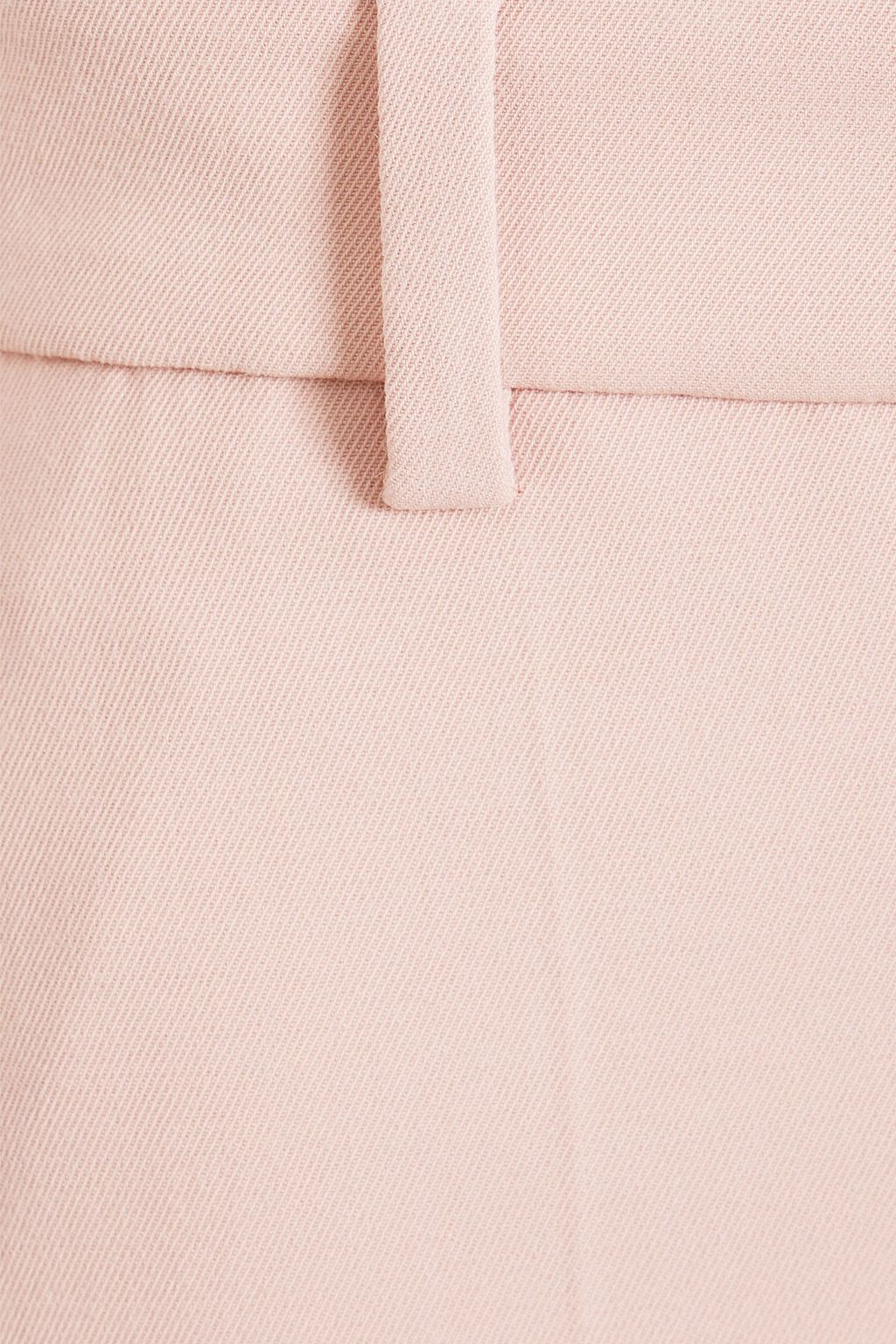 REDVALENTINO Twill shorts