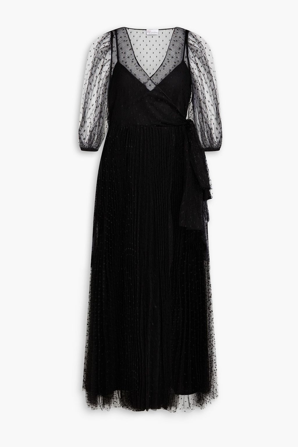 outnet red valentino