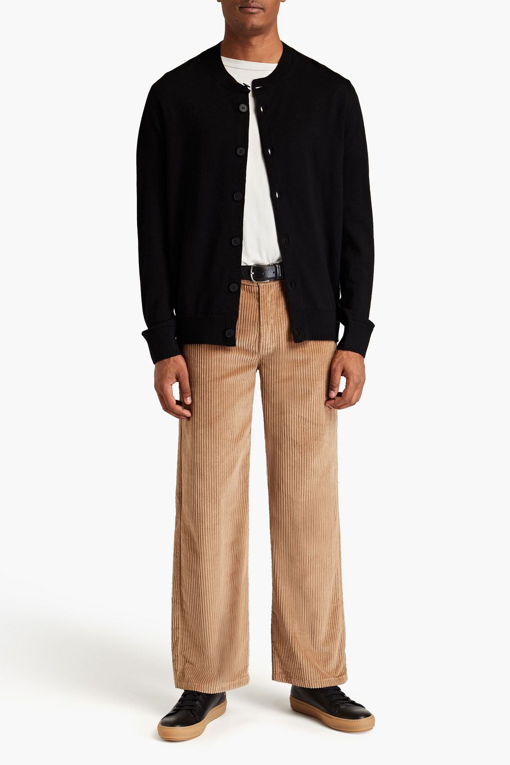 A.P.C. Wool cardigan