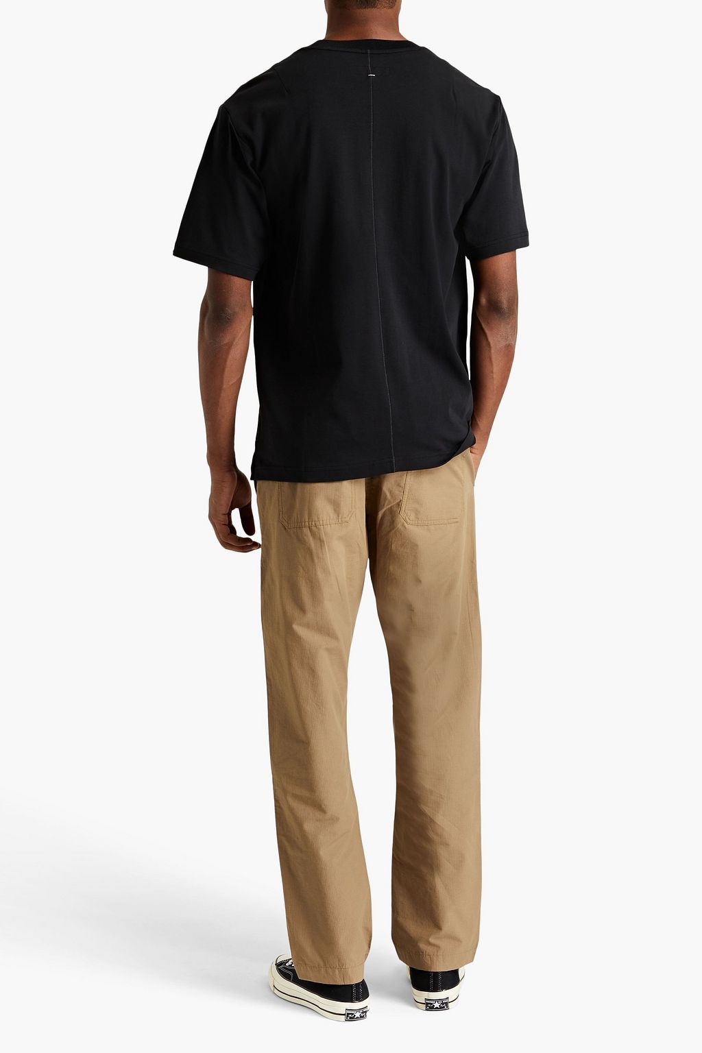 RAG & BONE Fit 3 cotton-jersey T-shirt
