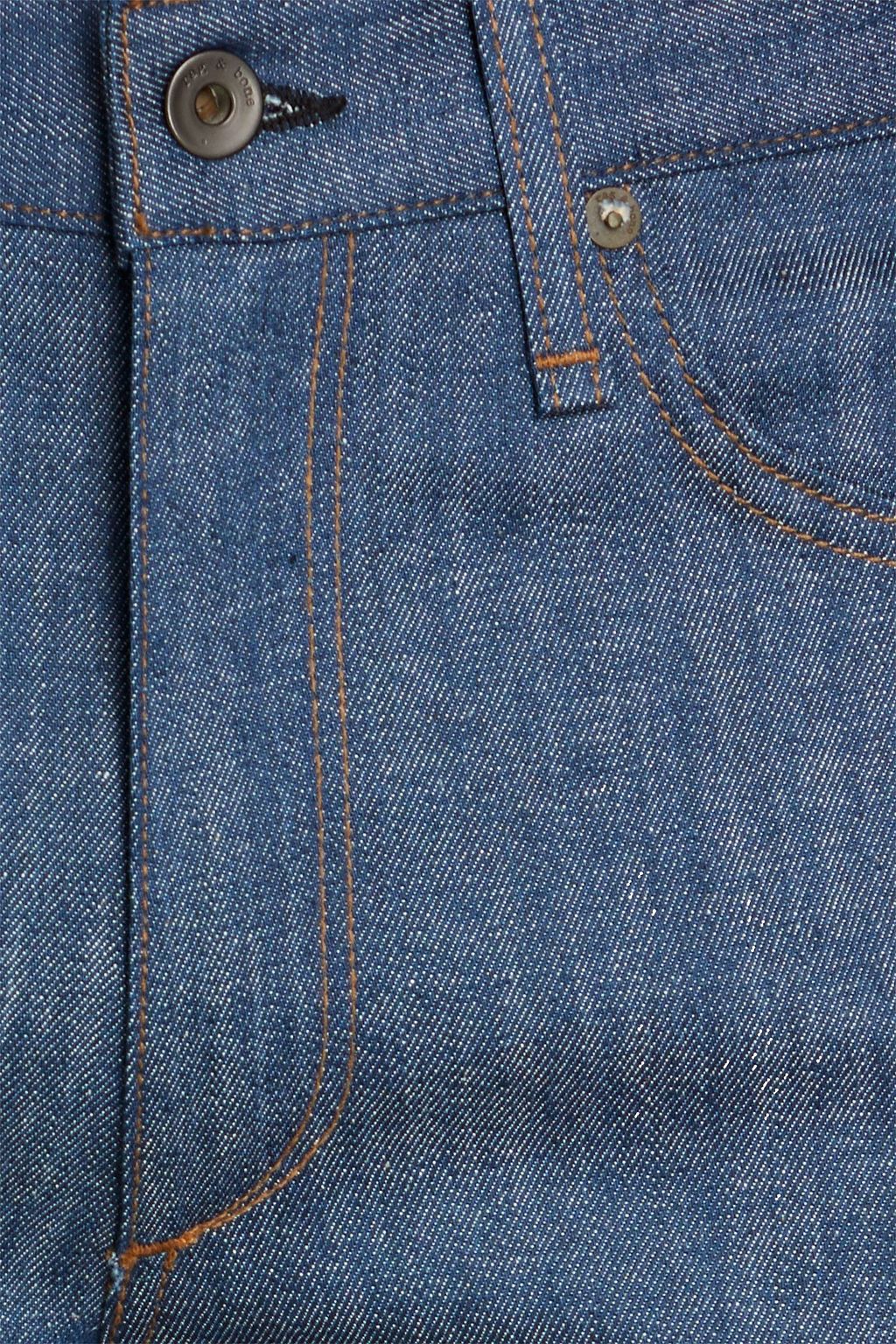 RAG & BONE Fit 2 slim-fit denim jeans
