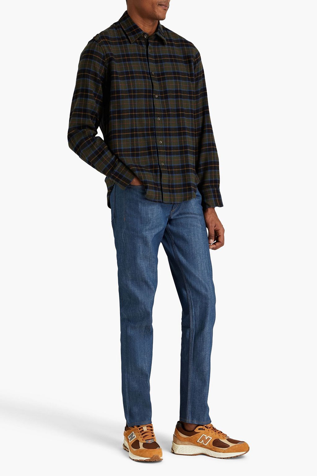 RAG & BONE Fit 2 slim-fit denim jeans