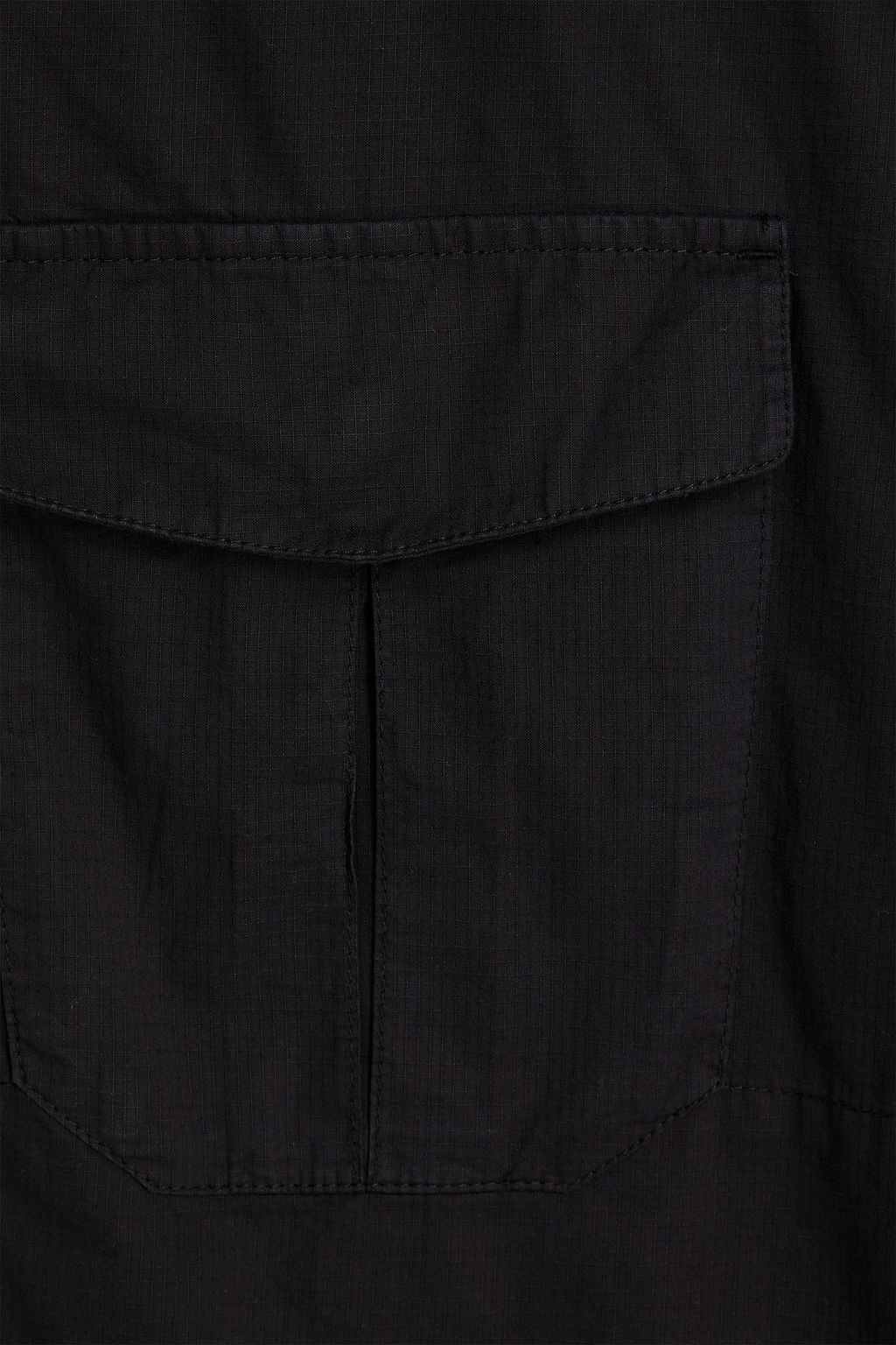 RAG & BONE بنطال كارغو «فلينت» من قماش ريبستوب المصنوع من مزيج من قطن Pima