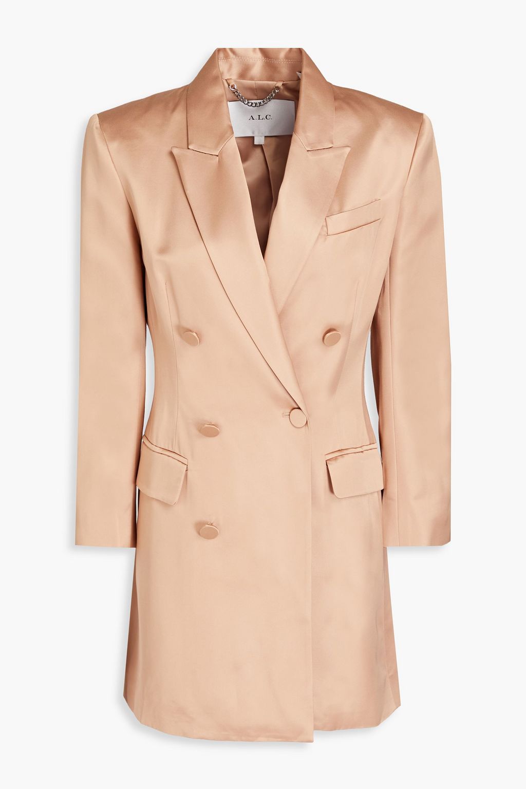 Alc sales pink blazer
