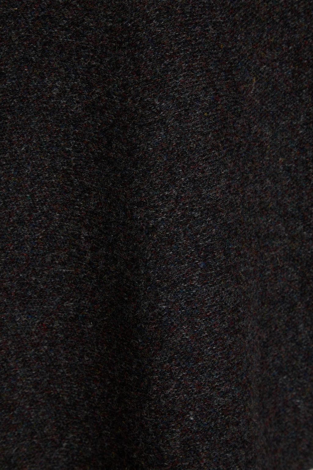 ALAÏA Wool-blend mini skirt