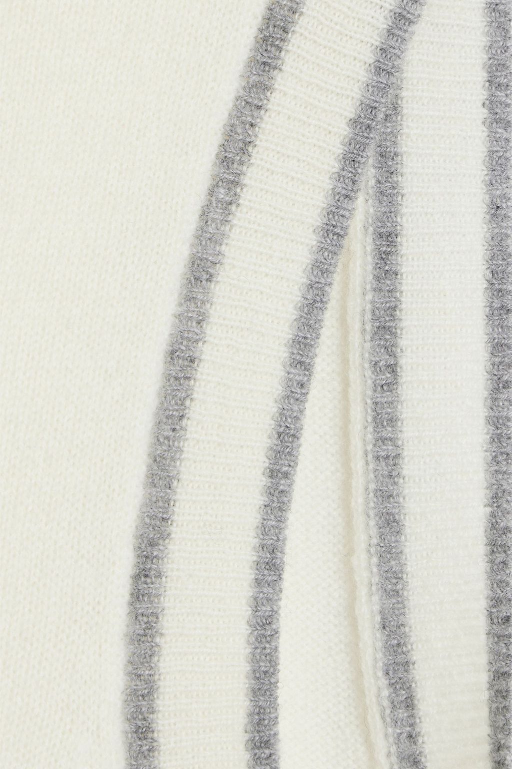 CHINTI & PARKER Merino wool and cashmere-blend tank